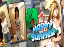 【欧美SLG/汉化/沙盒】快乐夏日v0.7.1r AI版【PC+安卓/3.04G/更新】Happy Summer [v0.7.1r]-illusion中国 - - i社游戏-illusion中文汉化官方网站