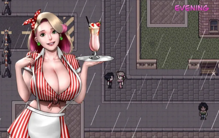 图片[4]-[RPG/汉化/全动态]僵尸生活2：僵局 V0.23 Beta 挂载AI汉化版[六月更新][2.2G]-IS