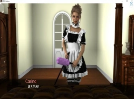 [欧美SLG/汉化] 女仆卡丽娜 Carina The Maid v1.0 PC+安卓汉化版 [500M]-illusion中国 - - i社游戏-illusion中文汉化官方网站