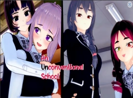 [日式SLG/汉化/NTR] 非常规学校 An Unconventional School v0.3.9 PC+安卓汉化版 [6.5G]-illusion中国 - - i社游戏-illusion中文汉化官方网站