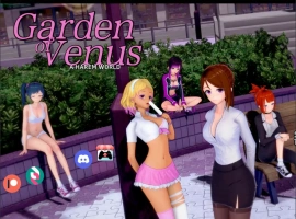 [日式SLG/汉化] 维纳斯花园 Garden of Venus v0.4 PC+安卓汉化版 [700M]-illusion中国 - - i社游戏-illusion中文汉化官方网站