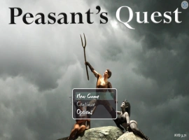 [欧美RPG/小马拉大车/MOD版] 农民的追求 Peasant’s Quest v3.71 AI汉化版+MOD [4.80G]-illusion中国 - - i社游戏-illusion中文汉化官方网站