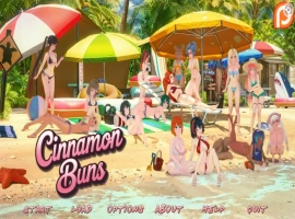 [日系SLG/汉化/更新]肉桂卷 Cinnamon Buns 0.1.3 汉化版 PC+安卓 [800M]-illusion中国 - - i社游戏-illusion中文汉化官方网站