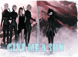 [欧美SLG/汉化] 给我一个太阳 Give me a sun v7.0 PC+安卓汉化版 [2G]-illusion中国 - - i社游戏-illusion中文汉化官方网站