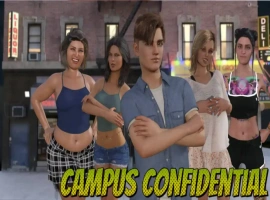 【欧美SLG/汉化/沙盒】校园机密v0.33 AI版【PC+安卓/1.47G/更新】Campus Confidential [v0.33]-illusion中国 - - i社游戏-illusion中文汉化官方网站