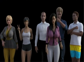 [欧美SLG/汉化] 认识新邻居Meet the New Neighbors-0.6 PC+安卓汉化版 [1.3G]-illusion中国 - - i社游戏-illusion中文汉化官方网站