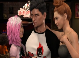 [欧美SLG/汉化] 地狱猫休息室 The Hellcat Lounge v0.3.67 PC+安卓汉化版 [5.4G]-illusion中国 - - i社游戏-illusion中文汉化官方网站