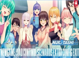 【拔作ADV/中文/CV】拔作岛2 V2.0 STEAM官中+R18DLC+全CG【电脑/5.43G】-IS