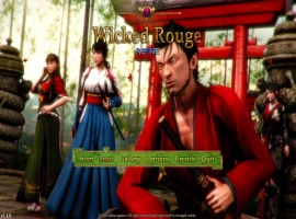 [经营模拟RPG/汉化/动态CG]邪恶的红胭脂 V1.1.0 AI汉化完结版+全CG存档[超精美][PC+安卓][3.1G]-IS