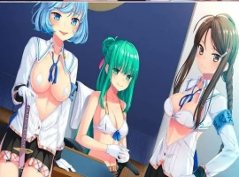 【拔作ADV/中文/CV】拔作岛！住在鸡儿升级岛上贫乳该如何是好？官方中文版[新作]【电脑/4.2G】きゲーみたいな島に住んでる貧乳はどうすりゃいいですか）-IS