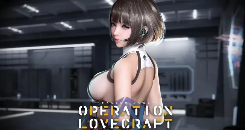 【精品3D/中文/全動态】堕落玩偶-愛欲行動V0.4.9 中文步兵破解版 可玩後宮模式【電腦/10G】-IS
