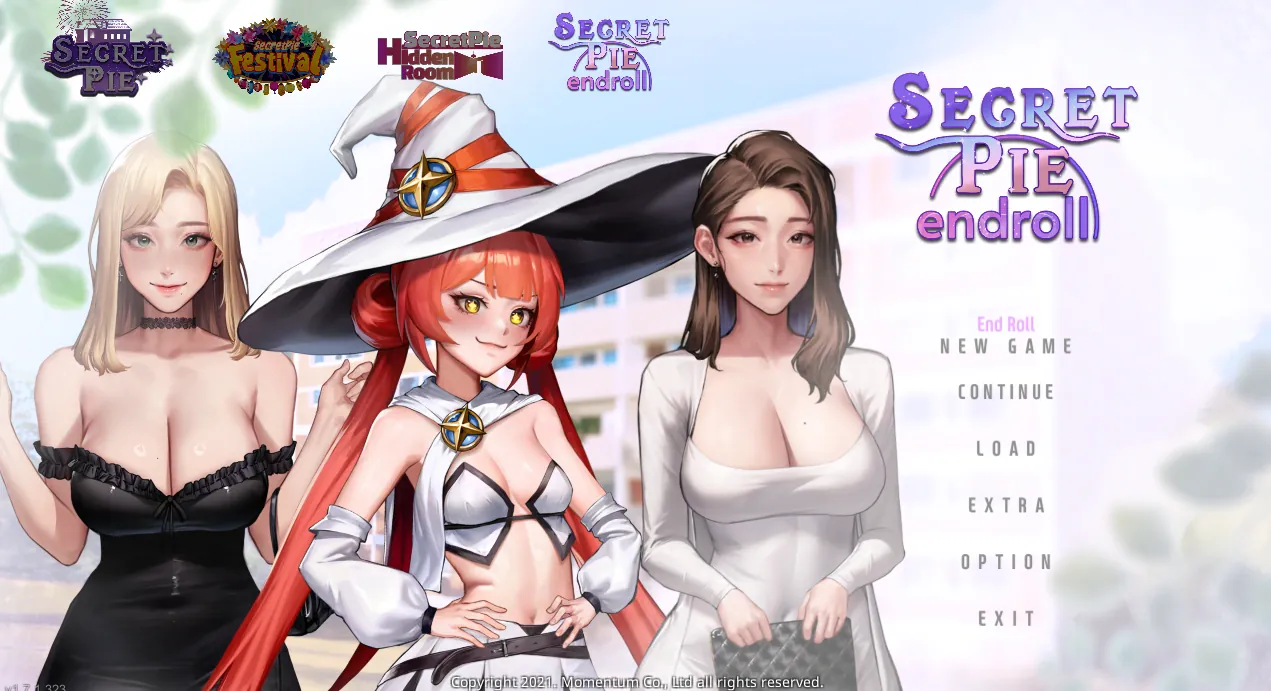 图片[1]-【神級ADV/中文/全動态】[KIDMO] 秘密派v1.7.1 323+DLC 官方中文步兵版【電腦/1.2G】-IS