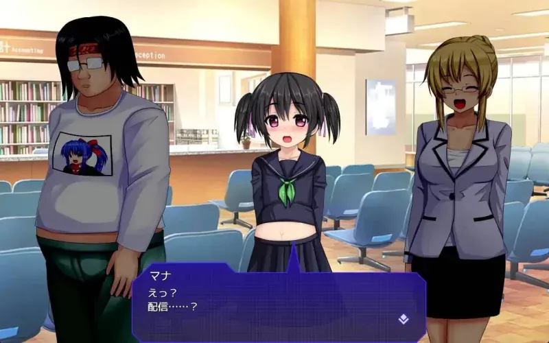 【SLG/AI漢化/動态/MTool】饅頭點擊器v1.0.02【1.2G】-IS