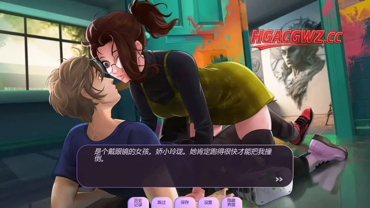 【歐美SLG/沙盒/AI漢化】戀人 v2602.0D【PC+安卓/2.5G】