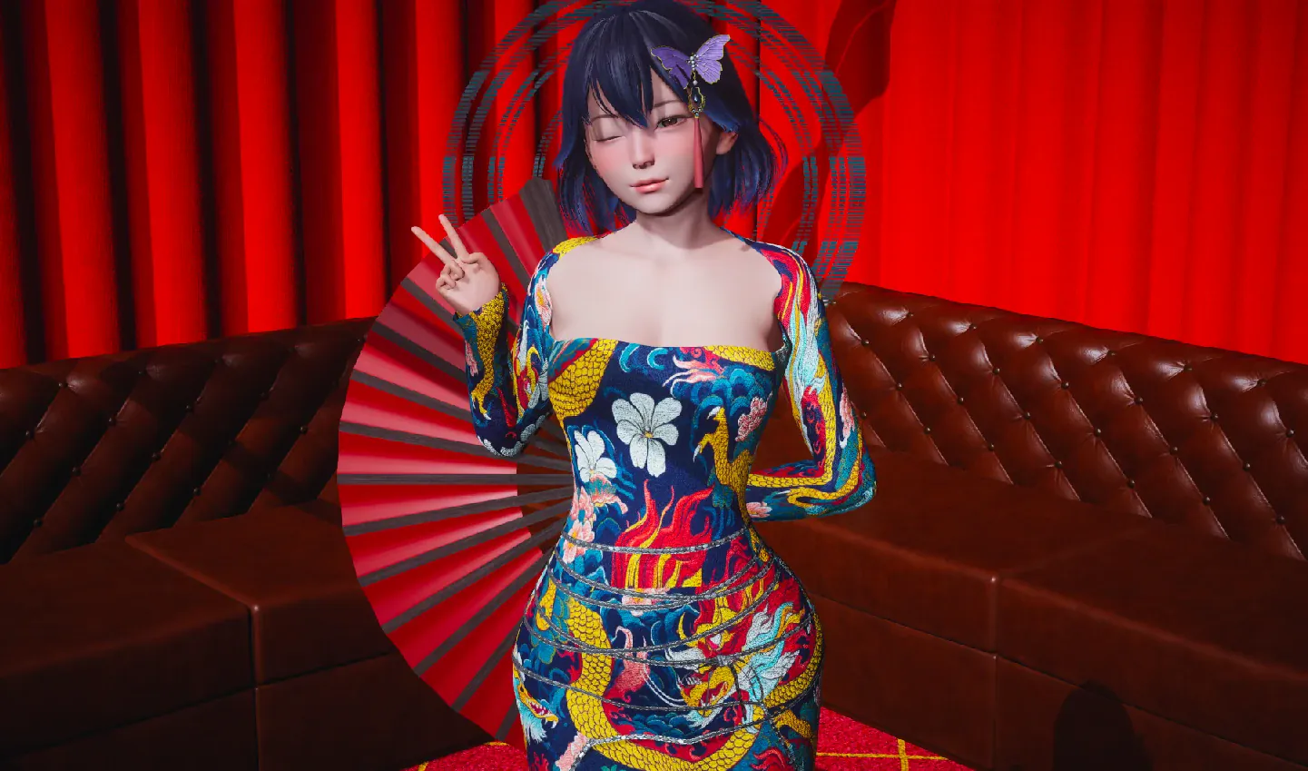 【亞洲SLG/AI漢化/3D】創作者0.3 AI漢化版【PC+安卓/2.2G/更新】The Writer [v0.3]