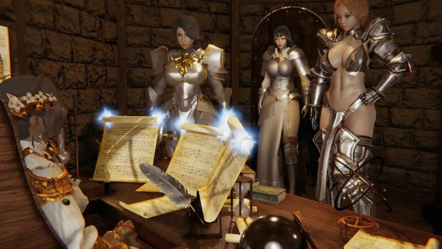 【欧美SLG/汉化/动态】兽人崛起 2：黑暗记忆3.0汉化版【PC+安卓/1.09G/更新】
